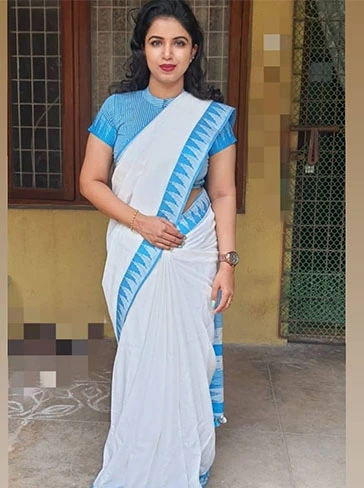 cotton-saree-blouse-designs